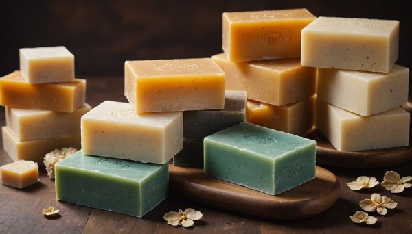 Savons de luxe pour hôtels : l'artisanat au service du bien-être