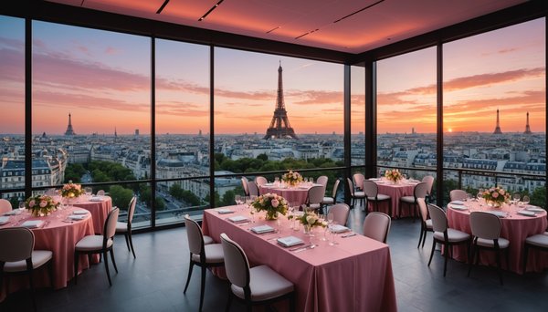 Pourquoi faire appel à une agence pour organiser un événement d'entreprise à paris ?